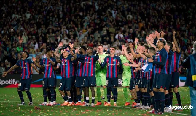 五大联赛仅9支球队,从未降级,皇萨上榜,阿森纳英超独苗