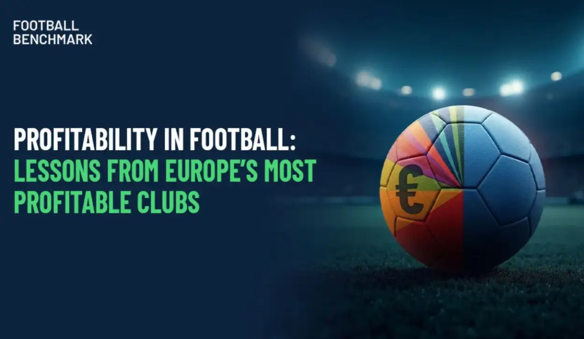 从欧洲俱乐部身上,探索足球盈利之道